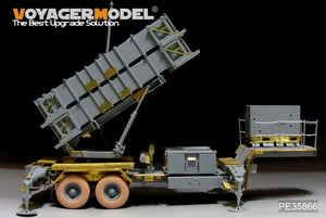 Voyager Model PE35866 Modern U.S. MIM-104C Patriot 1 System Basic for DRAGON 1/35 – Bild 3