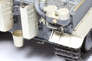 Aber 16K02 Pz.Kpfw. VI Ausf.E (Sd.Kfz.181) Tiger I – s.PzAbt. 501 in Tunisia 1/16 – Bild 16