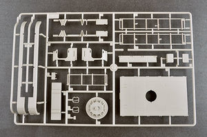 Trumpeter 09513 German 5cm FLAK 41auf Selbstfahrlafette(Sd.Kfz.7/2) 1/35 – imagen 9
