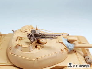 E.T. Model P35-257 PLA 12.7mm Type 54-1 Heavy Machine Gun ( 3D Print ) 1/35 – imagen 8