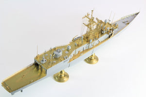 Pontos 38019F1 USS FFG Oliver Hazard Perr Class L.H. Detail Up Set &amp;quot;Advanced&amp;quot; with Kit 1/350 – Bild 3