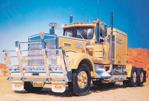 Revell 07549 Kenworth Australia 1/25
