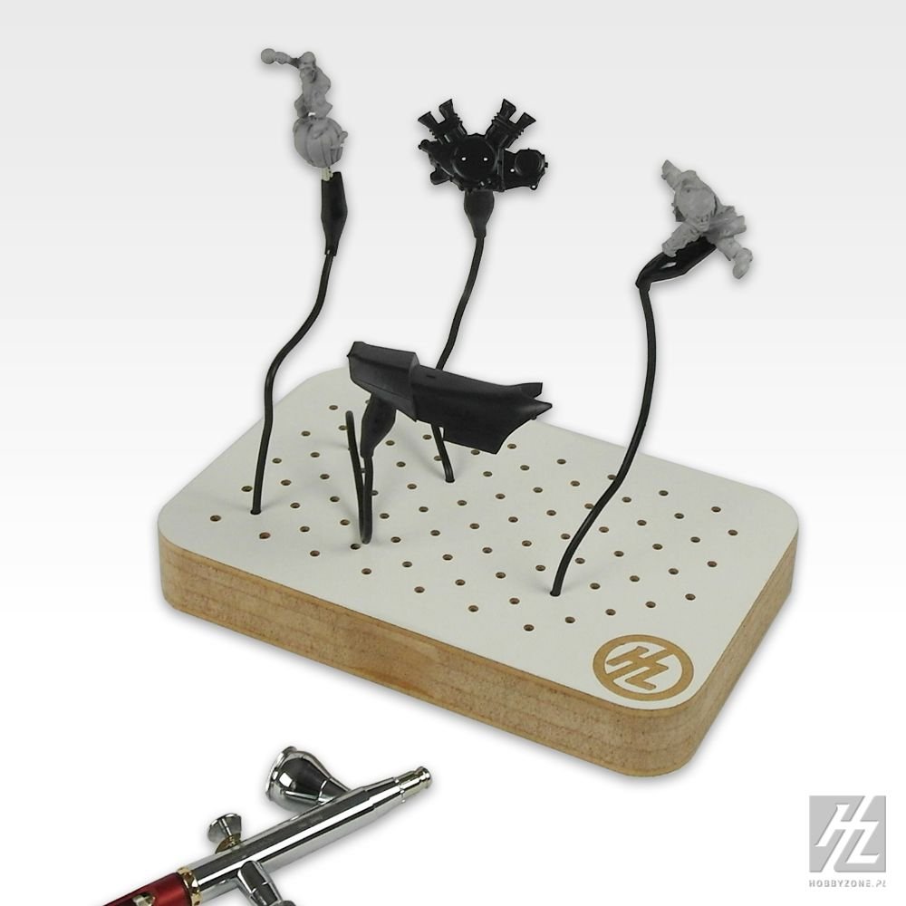 Hobby Zone AC1 Statyw do Malowania z Zaciskami – imagen 2