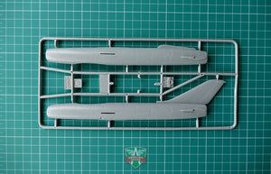 Modelsvit 72010 Mikoyan I-3U(I-420) Soviet interceptor 1/72 – image 7