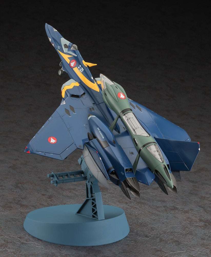 Hasegawa 65887 Macross Plus YF-21 avec Fast Pack et Fold Booster 1/72 – image 3