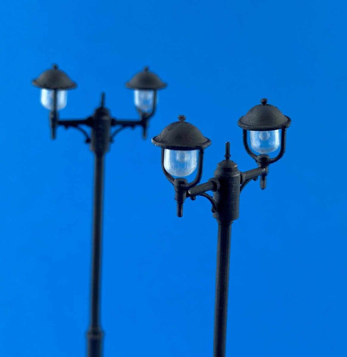 Point of no Return 3522002 Latarnia parkowa 5 pcs 1/35 – zdjęcie 7
