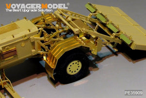 Voyager Model PE35909 Modern US Husky Mk.III Vehicle Mounted Mine Detector for PANDA 1/35 – Bild 6