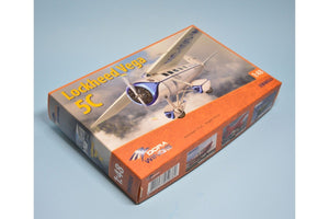 Dora Wings 48024 Lockheed Vega 5C 1/48 – imagen 2