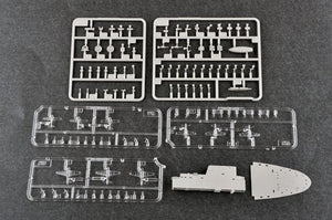 Trumpeter 06707 USS Yorktown CV-5 1/700 – Bild 7