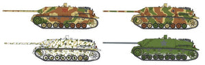 Dragon 7307 Jagdpanzer IV/70 Early Production 1/72 – imagen 7