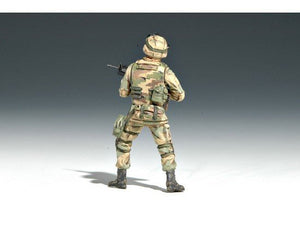 Trumpeter 00410 US101st Airborne Division Crew 1/35 – imagen 8