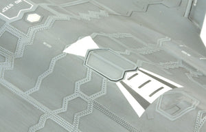 Meng LS-008 F-35A Lightning II Lockheed Martin Fighter JASDF 1/48 – imagen 8