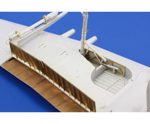 Eduard 48824 Typhoon Mk. Ib Bubbletop landing flaps ITALERI, HASEGAWA 1/48 – imagen 2