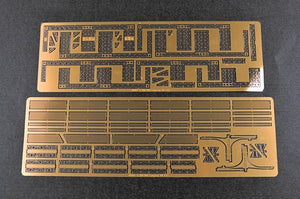 Trumpeter 06647 USS Langley AV-3 upgrade sets 1/350 – zdjęcie 4