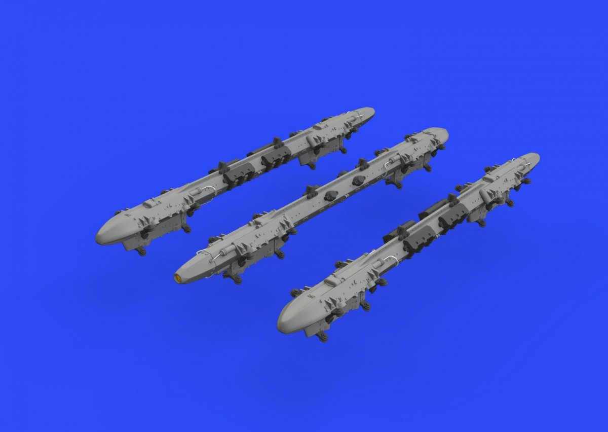 Eduard 632102 MER 1/32 – image 2