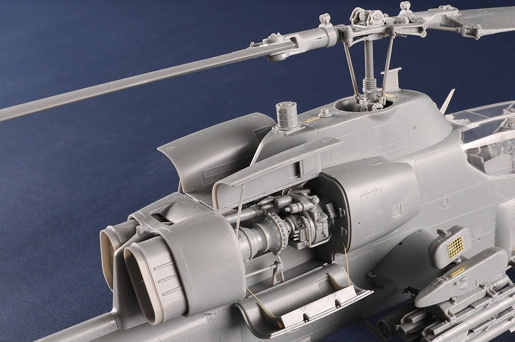Trumpeter 05116 AH-1W Super Cobra 1/35 – imagen 19