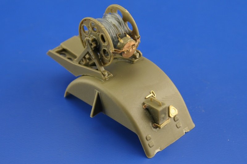 Eduard 35822 Flak 18 88mm AFV CLUB – immagine 6