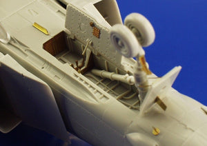 Eduard 49262 Phantom FGR Mk.2 1/48 Hasegawa Revell – imagen 7