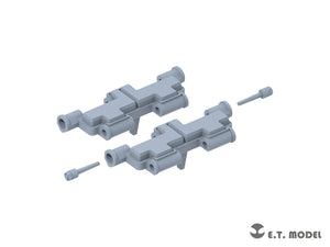 E.T. Model P35-415 PLA ZTQ15 Light Battle Tank Workable Track Type.2 1/35 – Bild 3