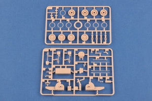 Hobby Boss 84508 Lvkv 9040C Anti-Air Vehicle 1/35 – Bild 6