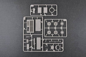 Trumpeter 05576 IDF Tiran-6 MBT 1/35 – immagine 8