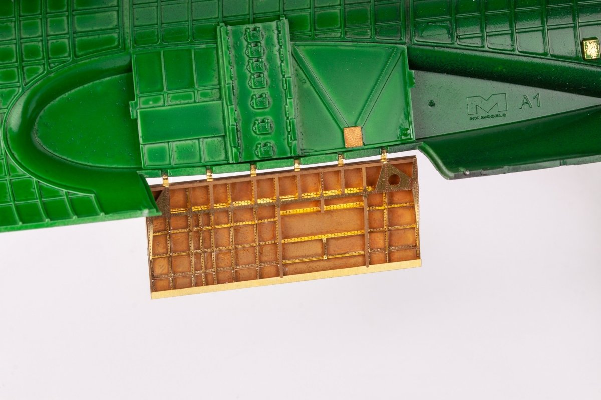 Eduard 491184 B-17F bomb bay HKM 1/48 – imagen 3