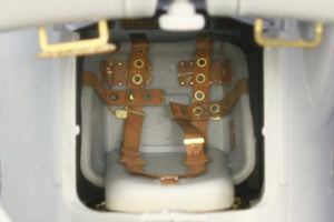 Eduard 32654 Swordfish seatbelts 1/32 Trumpeter – immagine 2