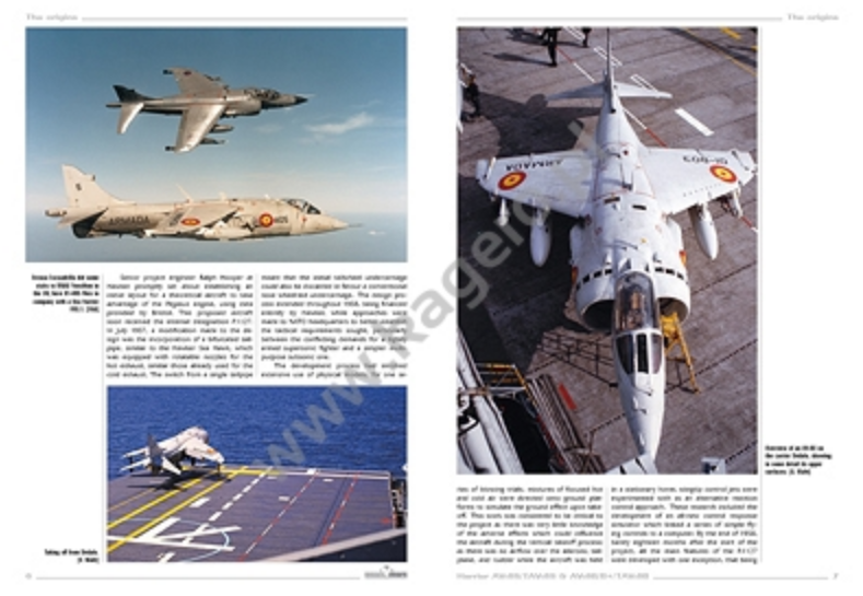 Kagero 3070 Hawker Siddeley (BAe) EN – Bild 2