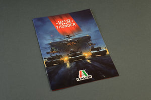Italeri 35106 Leopard 2 A4 - WAR THUNDER 1/35 – zdjęcie 2