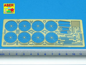 Aber 35097 German Bicycles (Set for 2) (TAM) (1/35) – image 2