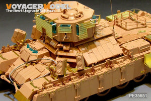 Modèle Voyager PE35651 IDF NAGMACHON APC Basic pour TIGER MODÈLE 4616 1/35 – image 7