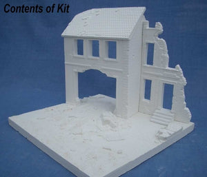 RT-Diorama 35130 Diorama-Base: &amp;quot;Der Durchbruch&amp;quot; im Maßstab 1/35 – imagen 2