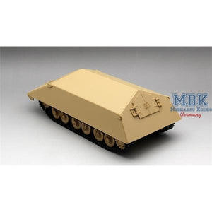 Das Werk DW35018 VK45.01(P) &amp;quot;Rammtiger&amp;quot; 1/35 – imagen 7
