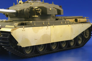 Eduard 35983 Centurion Mk.5/2 105mm NATO arm. shields 1/35 AFV Club – imagen 3