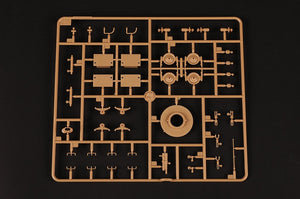 Hobby Boss 82953 Panzerjager-Triebwagen 51 1/72 – imagen 8