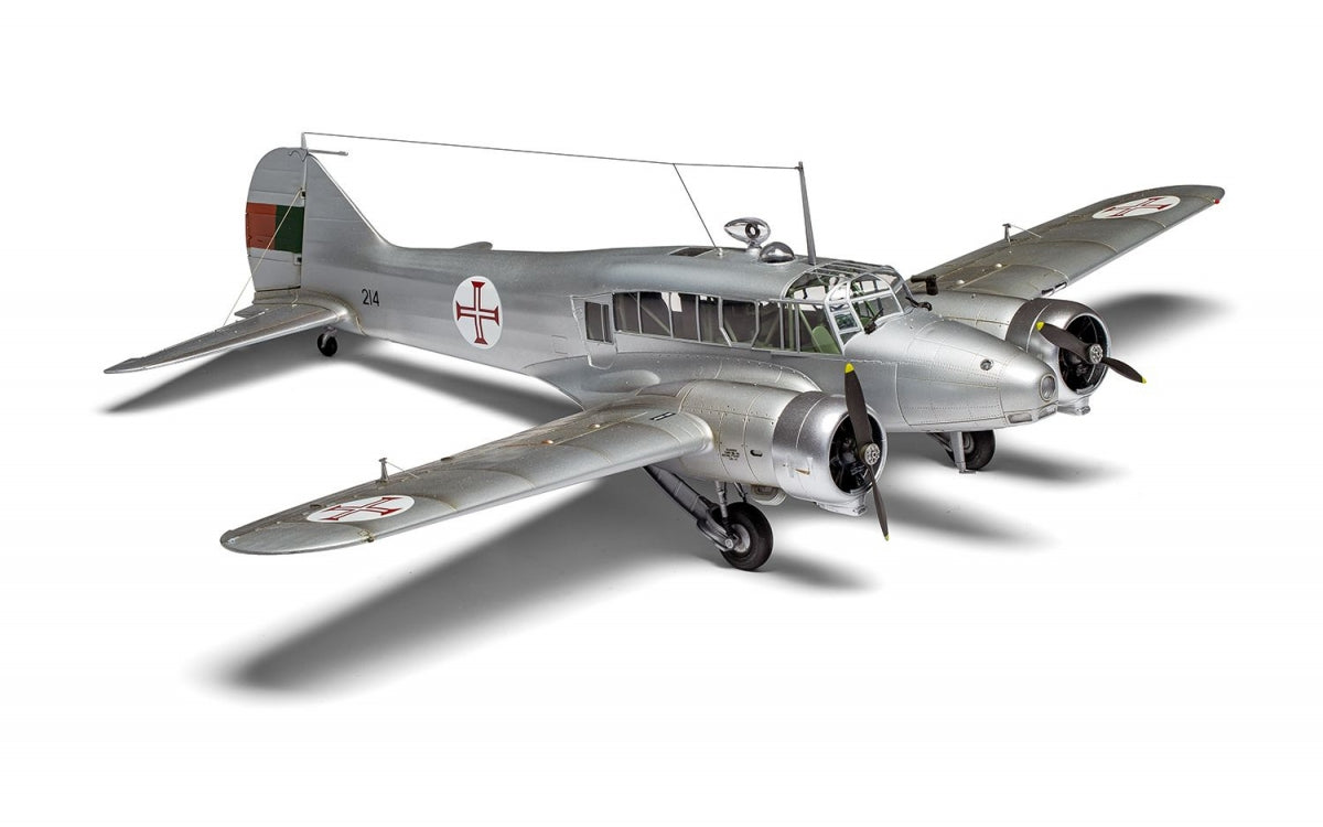 Airfix 09191A Avro Anson Mk.I 1/48 – immagine 3