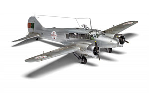 Airfix 09191A Avro Anson Mk.I 1/48 – immagine 3