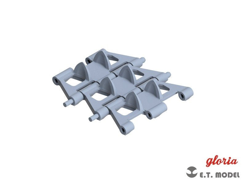E.T. Model P35-029 Raupenschlepper Ost Kgs 66/340/120 Workable Track ( 3D Printed ) 1/35 – Bild 4