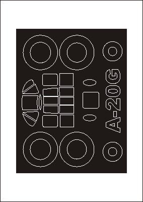 Montex SM72152 A_20G Havoc MPM