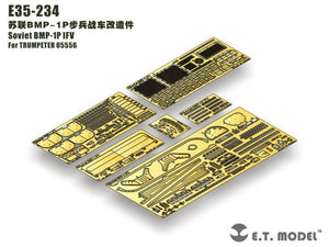 E.T. Model E35-234 Soviet BMP-1P IFV (For TRUMPETER 05556) 1/35
