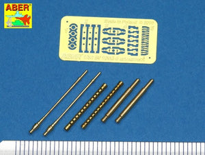 Aber A32112 Armament for German fighter Me 109E-3 to E-9 1/32 – zdjęcie 2