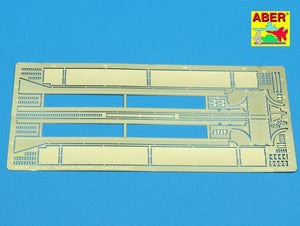 Aber 35A063 Ailes pour Panzer I, Ausf.A et B (1/35)