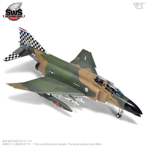 Zoukei-Mura SWS4806 F-4C Phantom II 1/48 – imagen 6