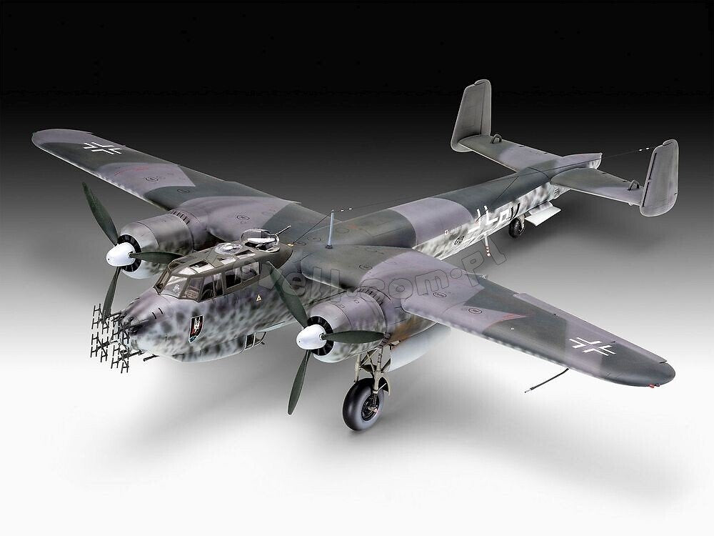 Revell 03814 Dornier 217J-1/2 1/48 – immagine 7