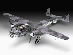 Revell 03814 Dornier 217J-1/2 1/48 – immagine 7