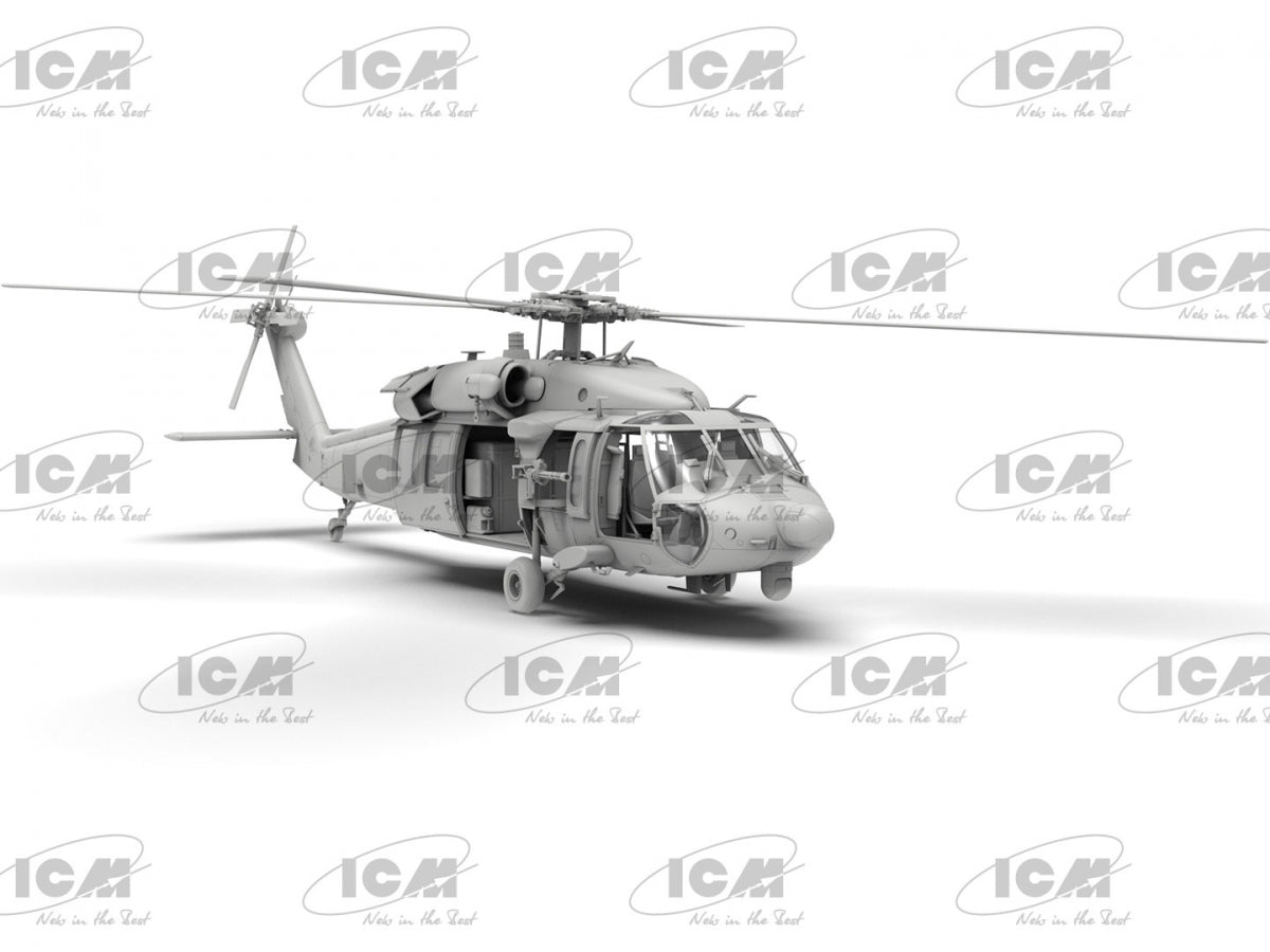 ICM 48363 Black Hawk Down Operation Gothic Serpent 1/48 – immagine 10