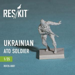 RESKIT RSF35-0001 ATO soldier 1/35 – imagen 2