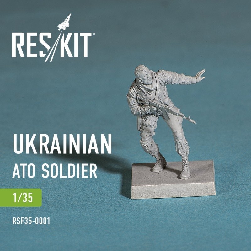 RESKIT RSF35-0001 ATO soldier 1/35 – imagen 2