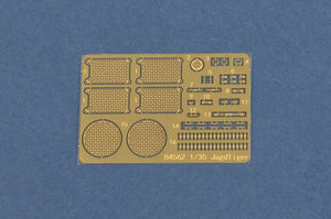 Hobby Boss 84564 German Sd.Kfz.186 Jagdtiger (Porsche Production) 1/35 – immagine 13