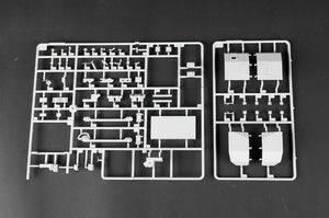 Trumpeter 09586 E-100 Flakpanzer w/Flakrakete Rheintocher I 1/35 – imagen 14